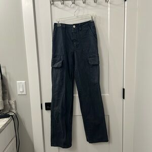 Zara cargo pants